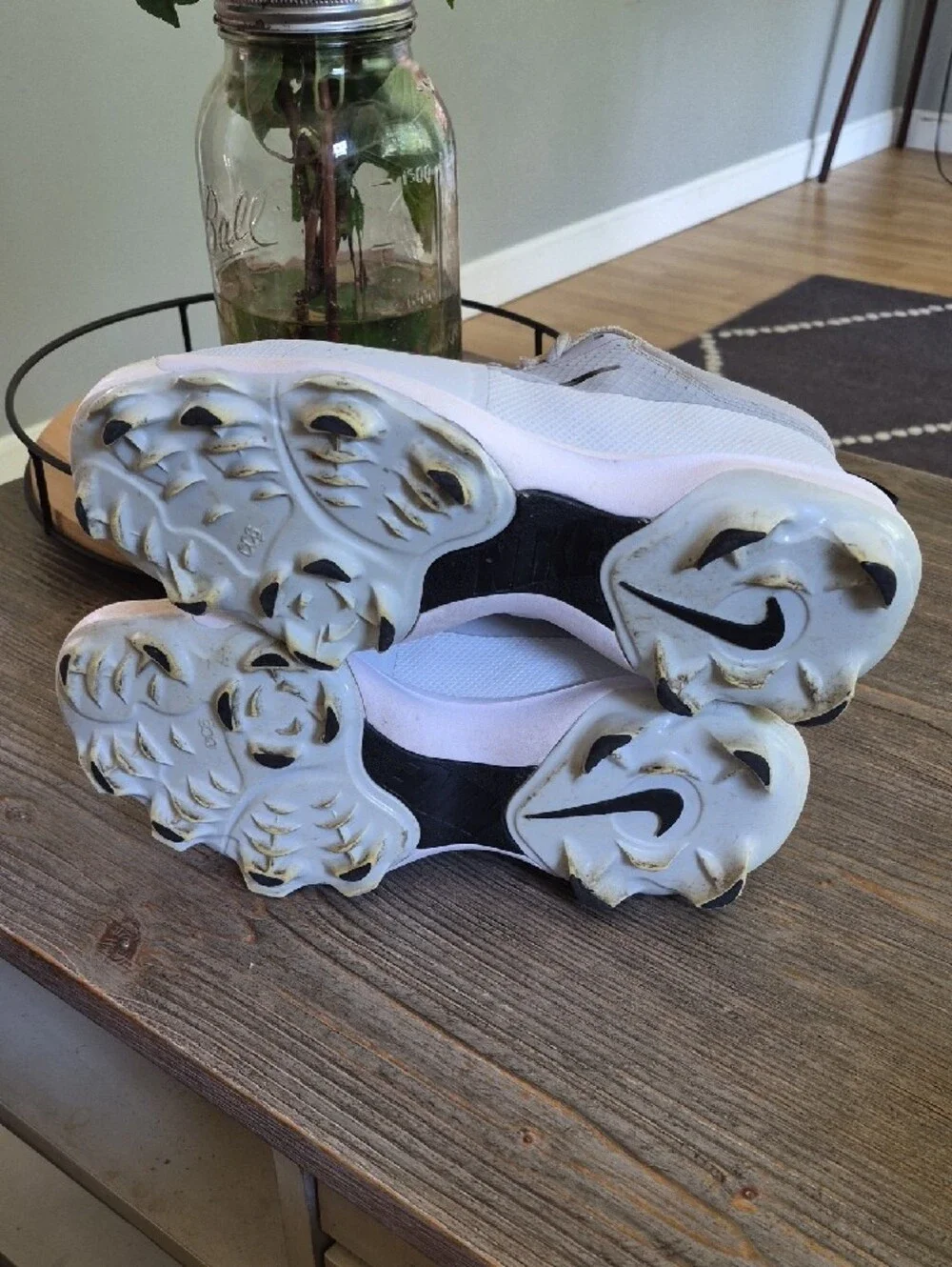 Nike baseball cleats